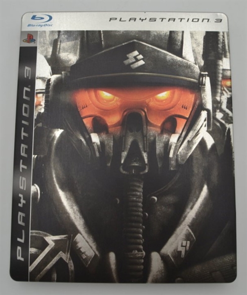 Killzone 2 Limited Edition Collectors Box  - PS3 (B Grade) (Genbrug)